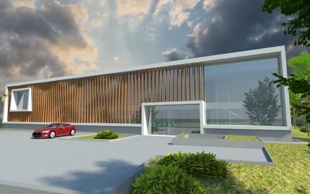 Vývojové centrum moderních buněčných terapií