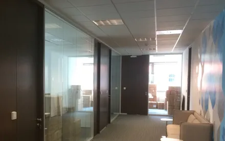 Tieto Fit-out Brno office
