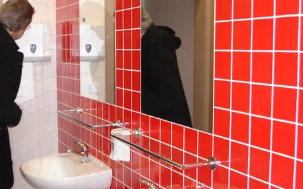 Modernizace hygienického zázemí Nové radnice Praha