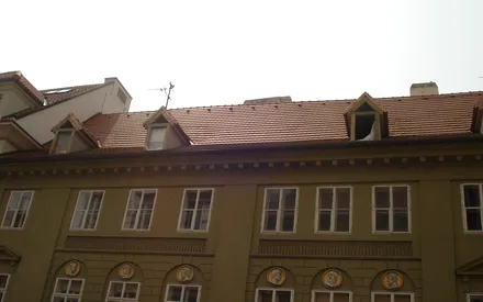 Půdní vestavba, Praha 1 - Tržiště