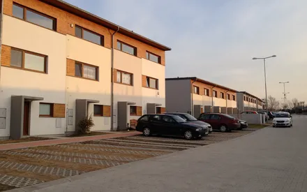 Rodinné domy Buštěhrad