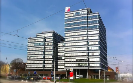 Ostrava Tieto Towers