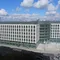 Fitout administrativní budovy AQUARIUS, Wroclaw, Pl.