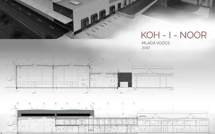 KOH-I-NOOR Mladá Vožice