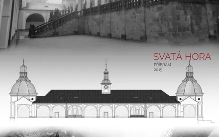 Svatá Hora - Příbram