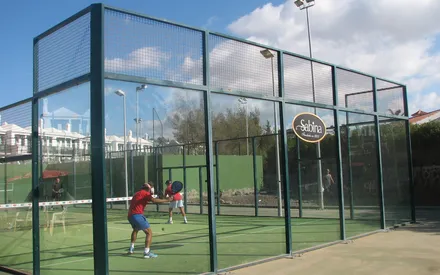 Kurt pro hru PADEL