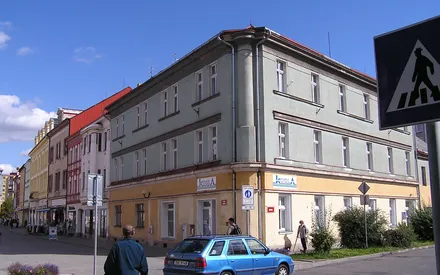 Rekonstrukce objektů v Sokolově