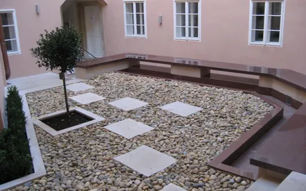 Rekonstrukce objektu Jánská 7